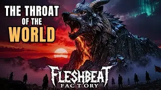 THE THROAT OF THE WORLD | Melodic Viking Metal &times; Industrial Metalcore