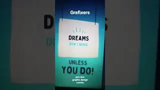 join the graphic design course and start earning. #job #work #earn #graphic #design #grafixers