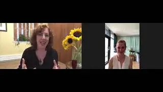 Helen Pickett and Bethany Kinglsey Garner