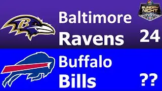 NFL Week 1 Predictions 2025