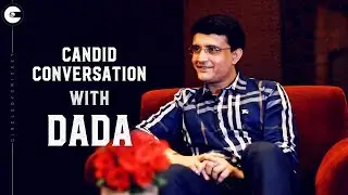 Circle of Cricket | Sourav Ganguly Interview | Official Teaser