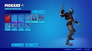 The best skin combo's for the foundation in Fortnite
