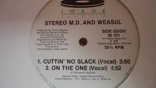 STEREO M D AND WEASUL FOLLOW THIS