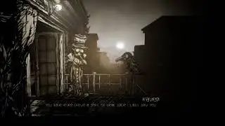My Friend is a Raven (GAME PLAY : ALL ENDINGS)