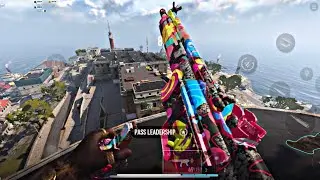 COD WARZONE MOBILE ON IPHONE 13 PRO MAX NO FAN COOLER HIGH GRAPHICS GAMEPLAY.