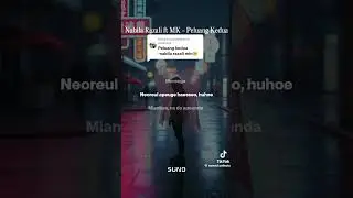 Nabila Razali ft MK   Peluang Kedua AI Cover (Korean Ver. - Tiktok numad.collects