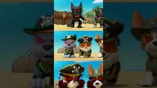 ✅Monster How Should I Feel - PAW PATROL: STANDING HERE😱😱😱🤣 -  ANIMATION - MONSTER MEMES