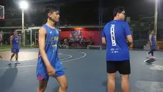 Full Game: 19/7-SG Souls vs 4AM by Bắc Quang Motor