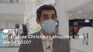 What does Christmas shopping look like in 2020?