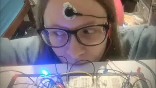 EOG Device Demonstration