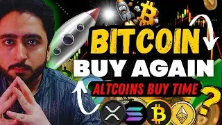 💥 Bitcoin & Altcoins Ready for BIG MOVE? 🚨 BTC Next Move + Altcoins Alert