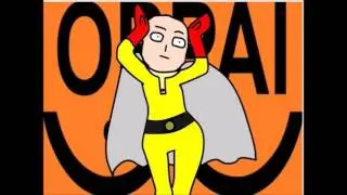 Randomness - Saitama Caramelldansen