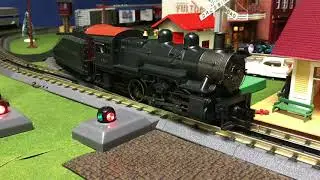 MTH Railking 0-6-0 B6 Steam Switcher Proto Sound 3.0