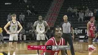 Antoine Davis vs NKU 29 PTS      1.08.23