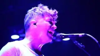 Matt Wertz - Gun Shy Tour 10/28/16 at Highline Ballroom