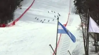 Argentina Demo Team Interski 2015 Ushuaia