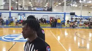 Miller vs Lady Thunder 2