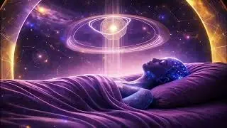 Inner Stress Release &bull; 432Hz + 528Hz | Deep Sleep Meditation for Emotional Calm & Stress relief