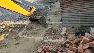 Practical Knowledge Of Footing Excavation Work | Footing Excavation Work JCB | Foundation Excavation