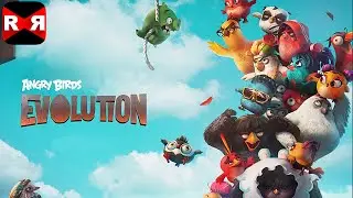 Angry Birds Evolution - iOS / Android - Gameplay Video