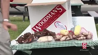 Kick your backyard cooking up a notch with tips from Woodman's of Essex and BRED Gourmet