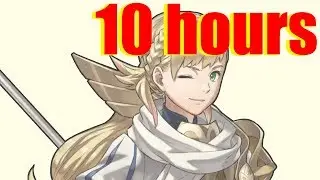 10 hours | Sharena Loves Fire Emblem