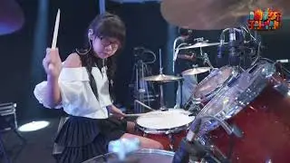 2025 Drum Off Taiwan 第一季 演奏B組 冠軍 16.劉羽恩