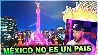 México NO ES UN país es un MUNDO **Ciudad de MEXICO 2021**