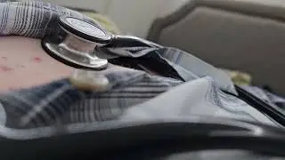 100 Sub Special: Visible Pounding Heartbeat