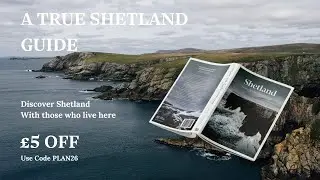 Shetland Travel Guide