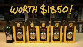 Springbank Local Barley & Ardbeg Supernova - Worth $1850?