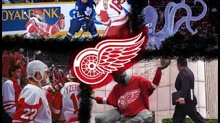 Detroit Red Wings 1995-96 Goal Horn