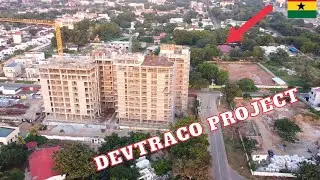 These are major projects happening in Accra Ghana  🇬🇭 Africa