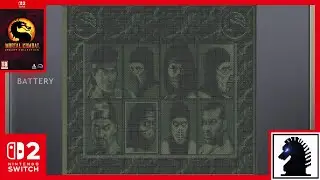 NS2 Mortal Kombat: Legacy Kollection - Mortal Kombat II | Game Boy | Liu Kang