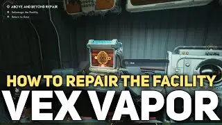 The Outer Worlds 2 - Vanquishing The Vex Vapors Quest Stop The Gas