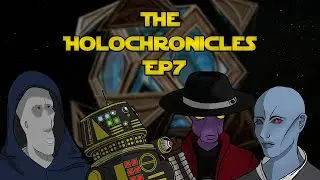 Holochronicles Ep 7: The Ysanna Tribe.