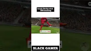 ICONIC DAVIES TRICK