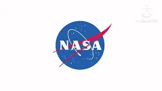 NASA logo animation