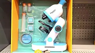 DISCOVERY MINDBLOWN MICROSCOPE Shop with us at Walmart!!!