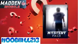 Madden Mobile Mystery Set