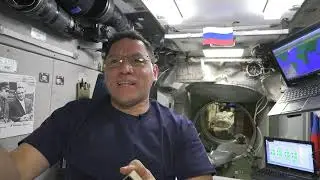 Frank Rubio Supecial interview from space #Nasa #Nasaupdates #ExploringWithNasa #Nasasearch