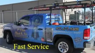 Richardson TX Air Conditioning and AC Repair Service