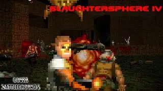 SLAUGHTERSPHERE IV | COVER BATTLEGROUNDS VI - Qualifying Rounds