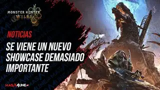 This is a FUNDAMENTAL showcase for the future | Monster Hunter Wilds