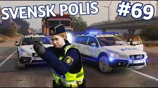 JAKT PÅ RÅNARE - POLIS I GTA #69