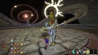 Ash Giant Highmonk - Unknown Arena | Outward Definitive Edition