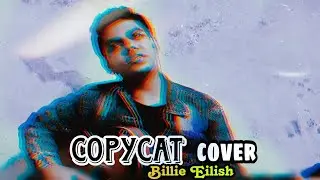 Copycat (Billie Eilish Cover) ~ Arrow.  #arrow #copycat #billieeilish #eilish #finneas #badguy