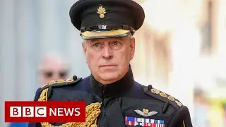 Prince Andrew loses military titles and patronages &ndash; BBC News