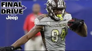 Ravens Want To Add 'Sexy' Playmakers | Final Drive | Baltimore Ravens