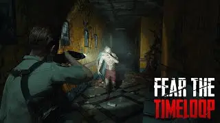 Fear the Timeloop - Official Gameplay Trailer | Third-Person Survival Horror Game